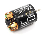 Motore a spazzole Hackmoto V2 27T Brushed 540 yeahracing MT-0019